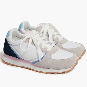 J.Crew City Sneakers